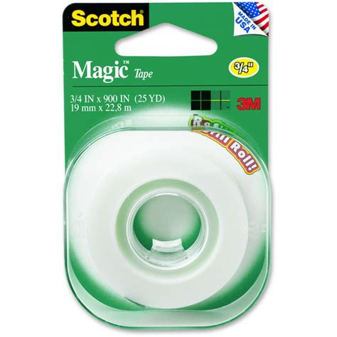 Scotch magic tape matte f1nish